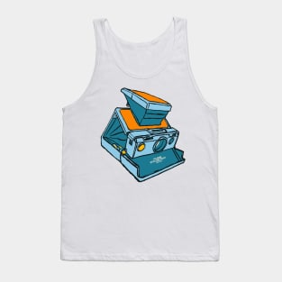 Polaroid SX-70 Tank Top